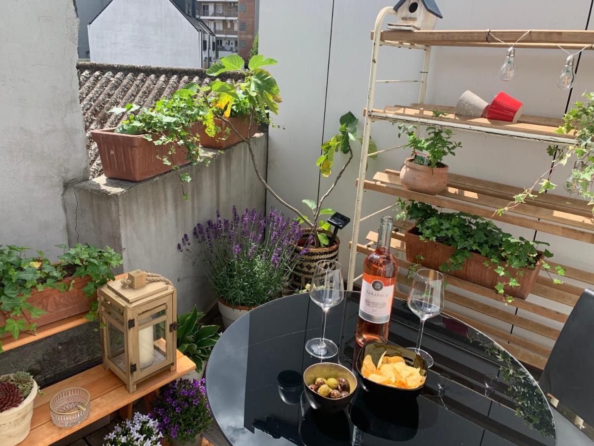 خنت Violet Suites المظهر الخارجي الصورة