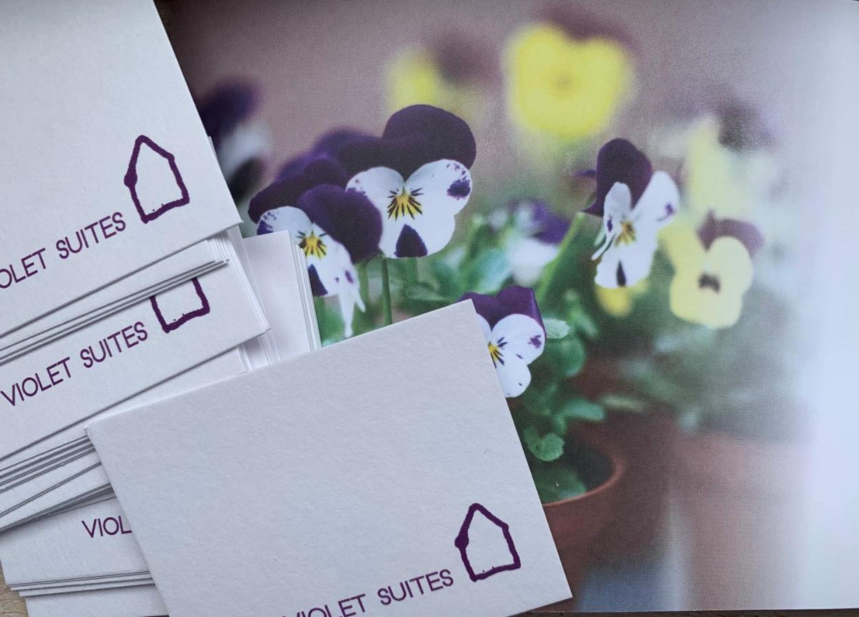 خنت Violet Suites المظهر الخارجي الصورة