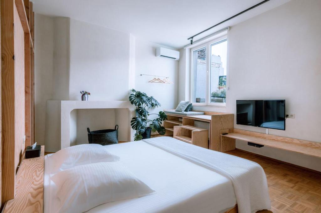 خنت Violet Suites المظهر الخارجي الصورة