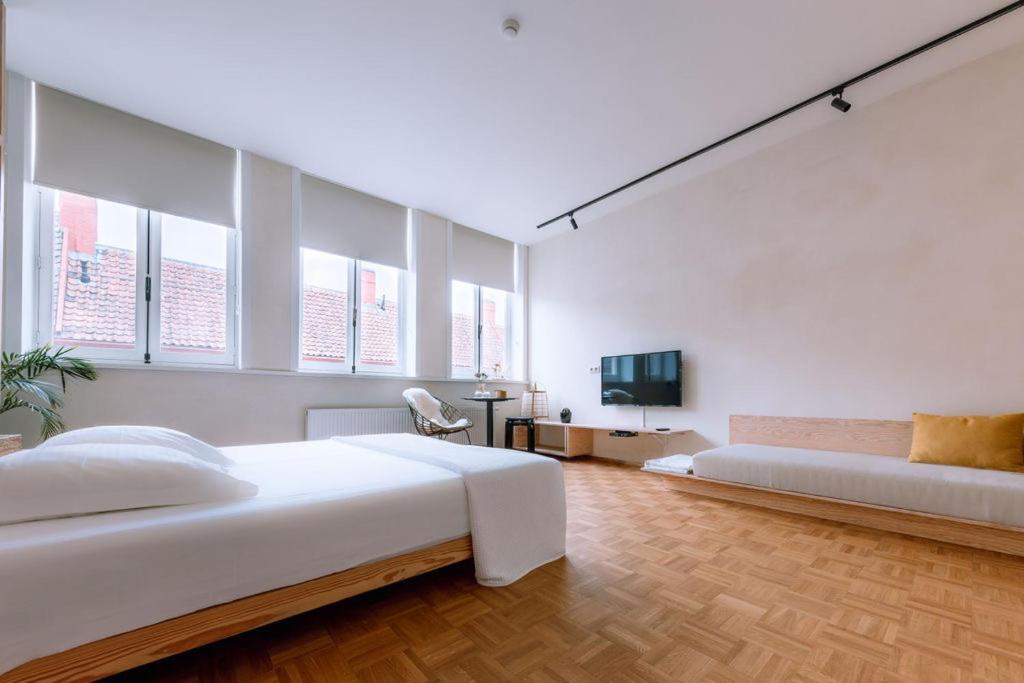 خنت Violet Suites المظهر الخارجي الصورة
